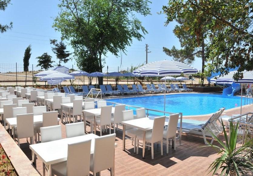Aperion Beach Kizilot